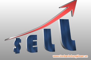 Khối ngoại bán ròng mạnh bluechip trong phiên 20/11