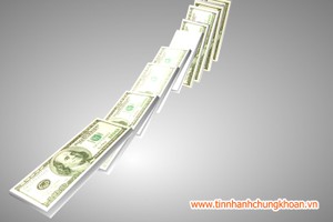 Khối ngoại chỉ bán ròng 15 tỷ đồng trong phiên 5/10