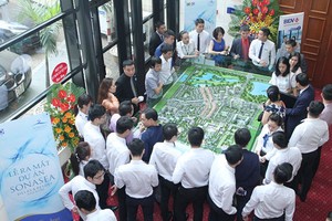 CEO Group ra mắt dự án Sonasea Villas & Resort