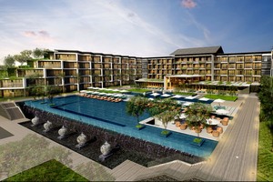 Novotel Phu Quoc Resort khai trương tháng chào năm mới 2016