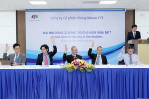 Đại hội đồng cổ đông FPTS: Chứng khoán đang cạnh tranh khốc liệt