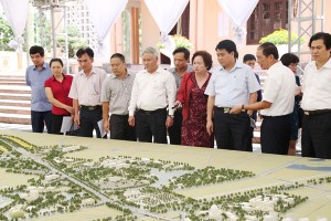 Hà Nội sẽ có thành phố thông minh quy mô 4 tỷ USD