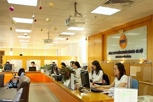 6 tháng, SHS đạt 185 tỷ đồng, gấp 5 lần cùng kỳ 