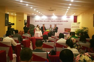 Traphaco (TRA) triển khai chiến dịch nâng cao nhận thức về bệnh gan