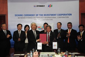 FPT thu về 932 tỷ đồng từ thoái 47% vốn FPT Trading