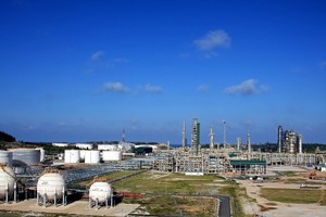 Hàng loạt ông lớn thế giới “nhòm ngó” Lọc dầu Dung Quất