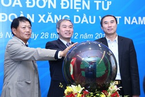 Petrolimex chính thức áp dụng hóa đơn điện tử
