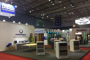 Năm 2017, Vicostone ước đạt lợi nhuận sau thuế 1.113 tỷ đồng