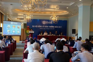 DAG dự kiến tăng vốn lên 620 tỷ đồng