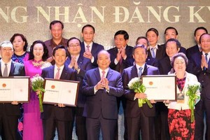 Dự án Thành phố thông minh Nhật Tân - Nội Bài được trao quyết định chủ trương đầu tư