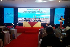 Đại hội đồng cổ đông BSR: Nóng lịch lên HOSE