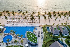 Hoạt động kinh doanh tại Phú Quốc của Tập đoàn CEO tiếp tục đà tăng trưởng tốt.