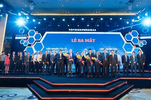 Phenikaa thành lập 2 viện nghiên cứu