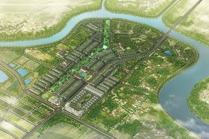 River Silk City – Dự án khu đô thị quy mô, được đầu tư hạ tầng tốt nhất Hà Nam hiện nay