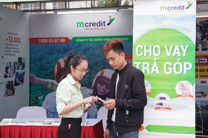 Mcredit được khách hàng tin dùng vì đem đến nhiều trải nghiệm thuận tiện, mới mẻ