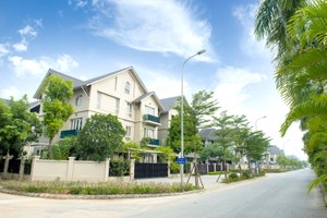 Đầu tư shophouse khu vực nào ở Hà Nội nhận được hời lớn?