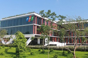 10 tháng, FPT tăng trưởng lợi nhuận 34%