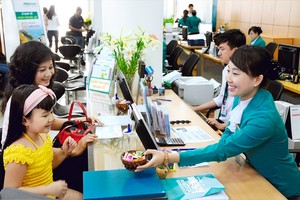 ABBank khuyến mại tiền gửi dịp năm mới