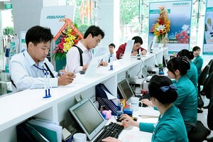 ABBANK vượt kế hoạch lợi nhuận trước thuế với 924 tỷ đồng
