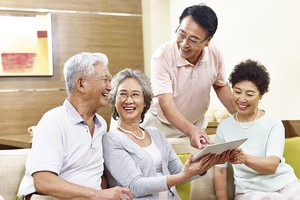 Chubb Life Việt Nam giới thiệu sản phẩm Kế hoạch Tài chính Trọn đời – Quyền lợi Cao niên Toàn diện