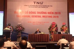 ĐHĐCĐ TNG: Tách các hoạt động khác để cải thiện chỉ số tài chính ngành may