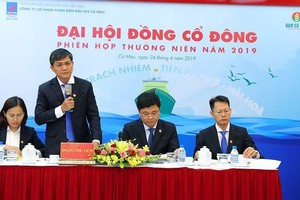ĐHCĐ Đạm Cà Mau (DCM): Bàn chuyện tiết giảm chi phí, hợp lý hóa sản xuất