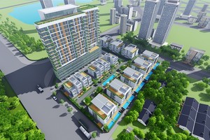 Dự án Việt Hưng của LGL