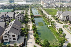 Hà Nội: Quy hoạch vùng ven đang “chiếm sóng” đầu tư