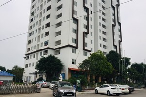 Dự án TBCO Riverside Thái Nguyên của chủ đầu tư TTB