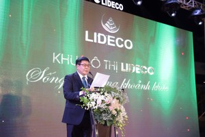 Nhiều khách hàng chọn sống xanh tại Khu đô thị Lideco