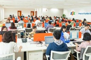 Năm 2019, FPT đạt 4.665 tỷ đồng lợi nhuận trước thuế
