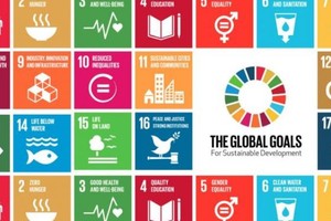 17 mục tiêu SDG của Liên Hợp Quốc