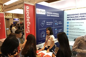 OnPoint gọi vốn thành công 8 triệu USD phát triển thương mại điện tử