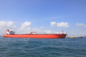 BSR đang tận dụng các cơ hội để mua dầu thô theo chuyến (SPOT) trong nước có giá hấp dẫn.