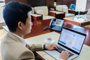 FPT triển khai giải pháp ký hợp đồng điện tử từ xa