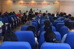 ĐHCĐ Viglacera: Nhà nước sẽ thoái hết vốn vào quý IV