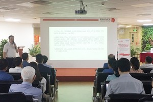 TNG: Nửa cuối năm kết quả tăng trưởng so với năm ngoái