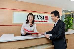 TVSI sẽ tăng vốn lên trên 2.000 tỷ đồng