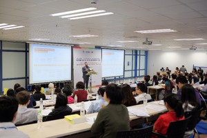 Hội thảo quốc tế về Tinh thần kinh doanh vì xã hội