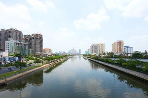 Dân Hà Nội thích rót tiền vào bất động sản TP.HCM