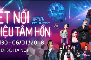 Cuối tuần cuồng nhiệt cùng đại nhạc hội trên phố đi bộ