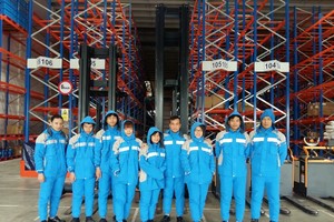 FM Logistic mở rộng độ phủ tại Việt Nam