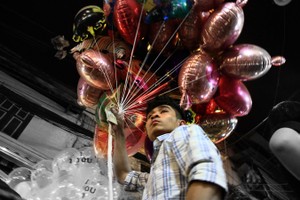 Tạ Hiện về đêm