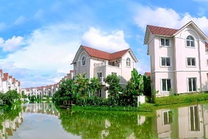 Vingroup là một trong 10 chủ đầu tư dược vinh danh. Ảnh: Internet.