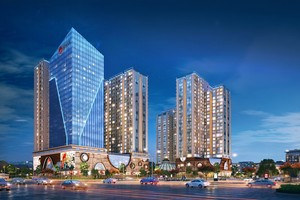 Quy hoạch Hà Nội đến năm 2030: Khu vực Minh Khai sẽ đi sau, về trước