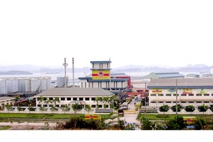 Việt Nam đang có nhiều tiềm năng ở phân khúc bất động sản công nghiệp. Ảnh: Internet.