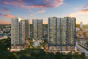 TP.HCM: Quý I/2019, phân khúc căn hộ tiếp tục đói cung