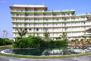 Năm 2019, bất động sản nghỉ dưỡng có nóng trở lại? Ảnh: Thành Nguyễn.