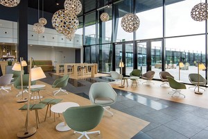 Regus đang sở hữu nhiều không gian làm việc chung tại Việt Nam.