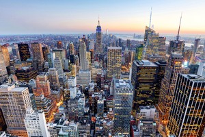 New York là thành phố có năng lực phục hồi cao. Ảnh: Shutterstock.